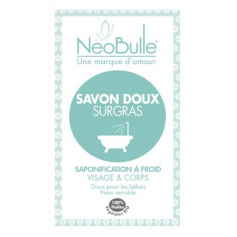 Savon doux surgras de Neobulle