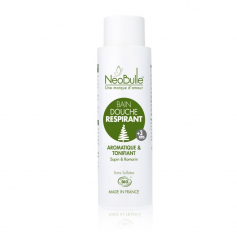 Gel bain douche Respirant Atchoum de Neobulle