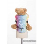 Porte-poupon Lennylamb Symphony Rainbow Light