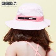 Chapeau reversible Anti-UV Kapel Panama Pink