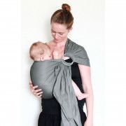 Ring Sling Daicaling Titane de Ling Ling d'Amour