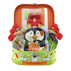 Valisette Coffret Cadeau Squiz Jungle