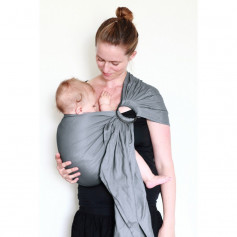 Ring Sling Daicaling Stormy Blue de Ling Ling d'Amour