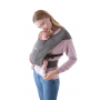 Porte-bébé Ergobaby Embrace Heather Grey