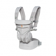 Porte-bébé Ergobaby Omni 360 Pearl Grey Cool Air Mesh