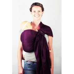 Ring Sling Daicaling Shadow Purple de Ling Ling d'Amour