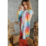 Ring Sling Dragonfly Rainbow Light de Lennylamb