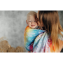 Ring Sling Dragonfly Rainbow Light de Lennylamb