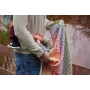 Ring Sling Yaro La Vita Autumn Rainbow