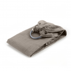 Sling Beige Sable Coton bio de Neobulle