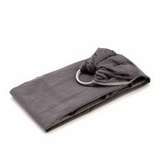 Sling Anthracite Coton bio de Neobulle