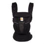 Porte-bébé aéré Omni Breeze Onyx Black d'Ergobaby