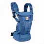 Porte-bébé aéré Omni Breeze Bleu Sapphire d'Ergobaby