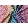 Ring Sling Yaro La Vita Trinity Caribbean Rainbow Tencel