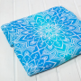 Ring Sling Be Lenka Mandala Bleu