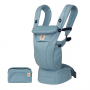 Porte-bébé aéré Omni Dream Bleu Ardoise d'Ergobaby