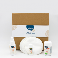 Coffret cadeau Allaitement de Neobulle