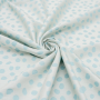 Ring Sling Polka Dots Bleu Ciel de Fidella