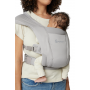 Porte-bébé Ergobaby Embrace Mesh Soft Grey