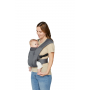 Porte-bébé Ergobaby Embrace Mesh Washed Black