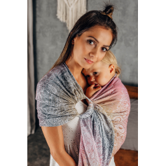 Ring Sling Wild Wine Vineyard de Lennylamb