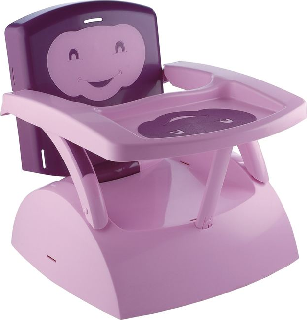 Réhausseur de chaise Prune / Rose Thermobaby  Definitive Thermobaby