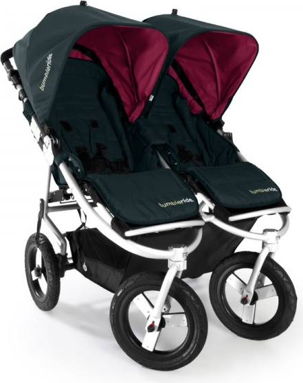 Poussette à grosses roues & maniable - Nature - BABYRIDE - Babyride