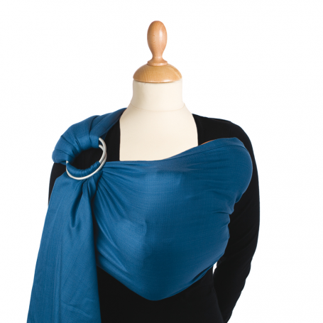 Porte-bébé sling BB-Sling Campanula Blue