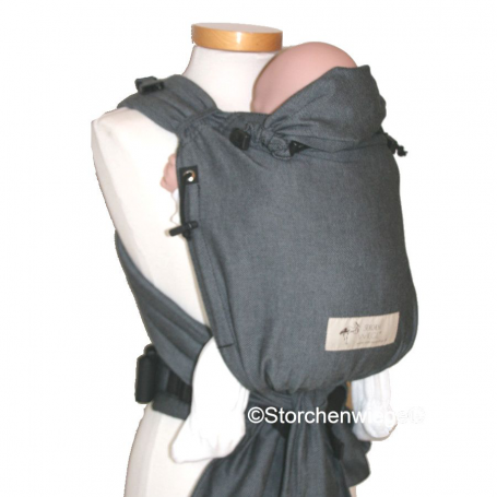 Porte-bébé Babycarrier Storchenwiege