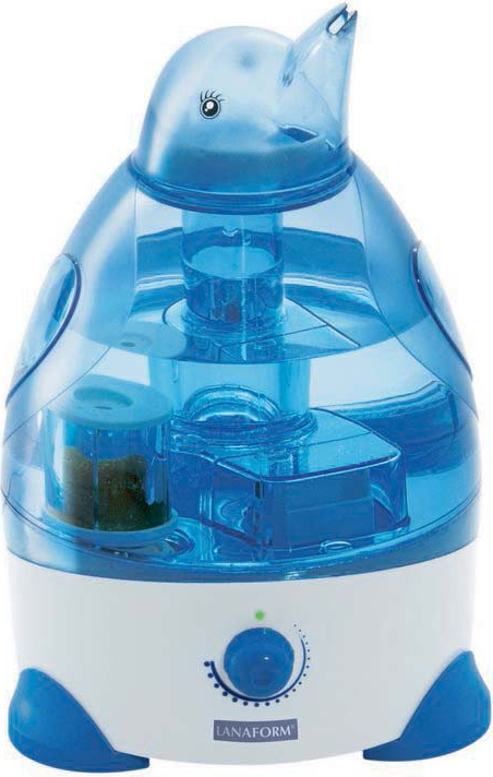 Humidificateur pour des nuits paisibles