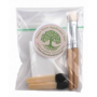 Kit de 5 pinceaux et applicateurs Natural Earth Paint